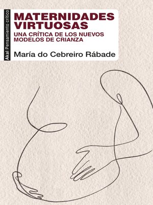 cover image of Maternidades virtuosas